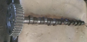 honda es 1.5 çıkma eksantrik mili dişli