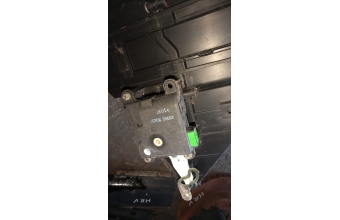 Honda hrv kalorifer klima klepe motoru 98-2006