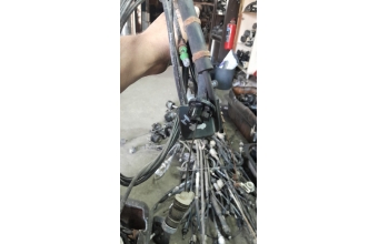 Honda hrv kaput acma kolu teli 1500tl