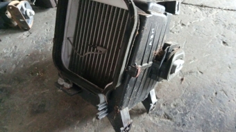 Honda hrv klima evaporatör evap 98-2006