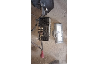 Honda hrv motorici sigorta kutusu tabla 98-2006 otomatik vites