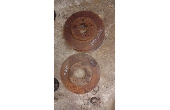 Honda hrv ön disk 99-2006