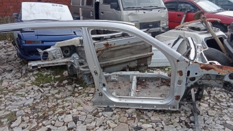 Honda hrv sağ yan kesme masbiyel frangart 98-2006 arasi