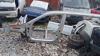 Honda hrv sol masbiyel kesme frangart 98-2006 model