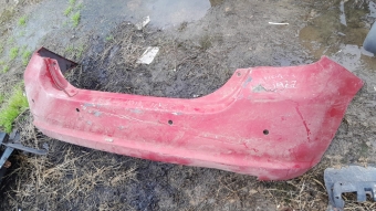 Honda jazz arka tampon