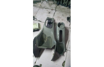 Hundai admire el fren ve vites konsulu