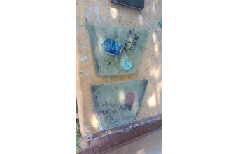 Hundai Era sol arka kelebek cam orjinal parça