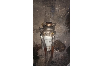 Hundai h100 mazot filtre kütüğü otomatik orjinal parça