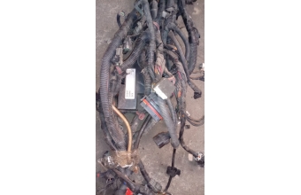 hyundai accent 1.3 otomatik klimalı absli motor içi tesisat