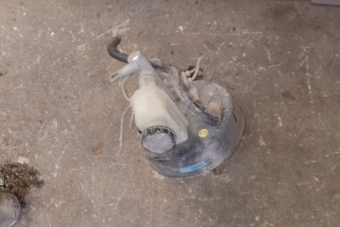 hyundai accent 1.5 ls yumurta kasa çıkma fren westinghouse