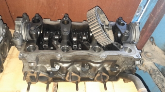 Hyundai accent admire 1.5 crdi 3 silindir kapak