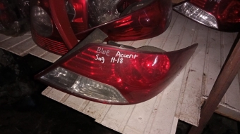 Hyundai Accent blue sağ stop
