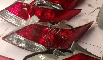 hyundai accent çıkma sağ stop lambası