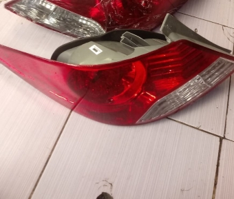 hyundai accent çıkma sol stop lambası