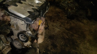 hyundai accent era 1.4 benzinli çıkma motor