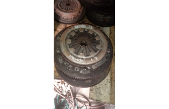 hyundai accent ls 1.3 çıkma baskı balata volant