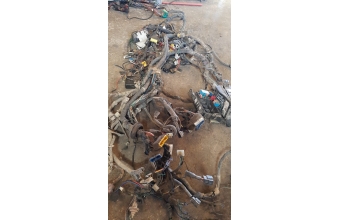 hyundai accent ls 1.3 çıkma motor içi elektrik tesisatı