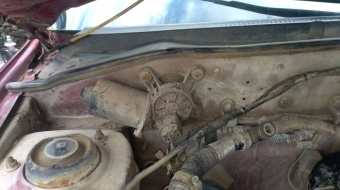 Hyundai accent ls silgec motoru