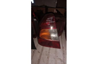 Hyundai Accent milenyum kasa sol stop