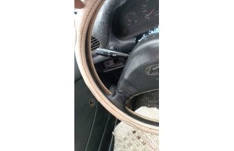 Hyundai accent sinyal silecek kolu