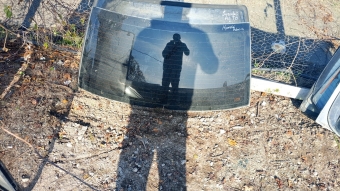 Hyundaı admıra arka cam