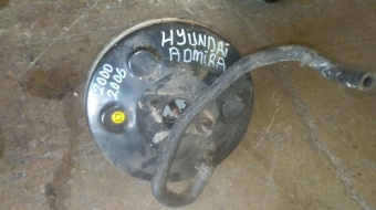 hyundai admira çıkma westinghouse