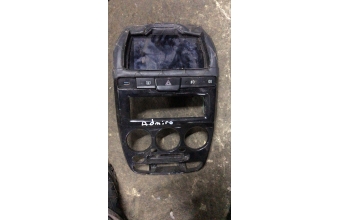 Hyundai admira kalorifer kontrol çerçevesi