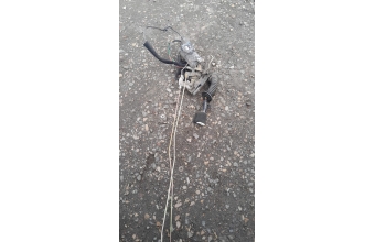 Hyundai admira sag arka kapı kilidi tesisat