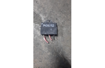 Hyundai Admira sigorta kutusu