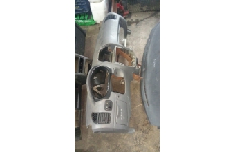 Hyundai admira torpido