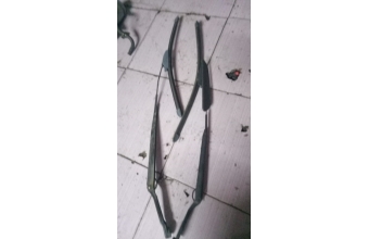 Hyundai admire dış yağmur kollari