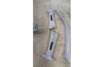 Hyundai admire Emniyet kemeri plastikleri trim