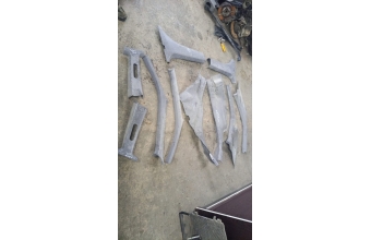Hyundai admire iç plastik yrın kaplamalar