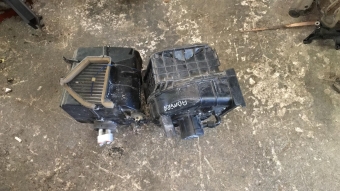 hyundai admire komple kalorifer kazanı