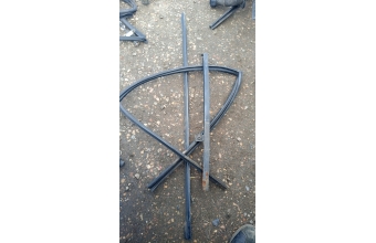 Hyundai admire sag arka kapı cam fitili