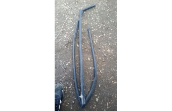 Hyundai admire sag ön kapı cam fitili