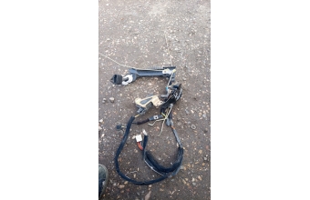 Hyundai admire sag ön kapı kilidi tesisat