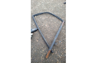 Hyundai admire sol arka kapı cam fitili