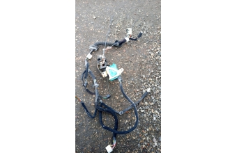 Hyundai admire sol ön kapı kilidi kapı tesisat