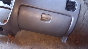 Hyundai admire torpido kapak
