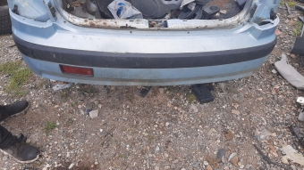 hyundai atos çıkma arka tampon