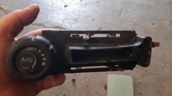 hyundai atos çıkma kalorifer kontrol paneli