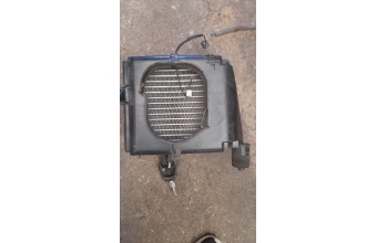 hyundai atos çıkma klima su peteği