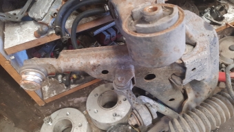 hyundai atos çıkma sağ salıncak