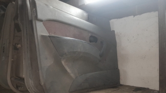 Hyundai atos sol ön kapı dösemesi 2500tl