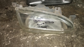 hyundai çıkma sağ far