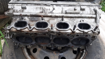 hyundai elentra 1.6 16v çıkma doch motor silindir kapağı