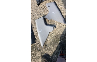 Hyundai era arka dağ sol bagaj plastiği