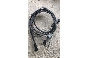 Hyundai era bagaj açma teli kolu