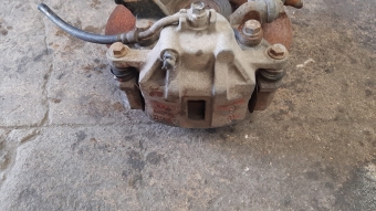 hyundai era çıkma sağ ön kaliper